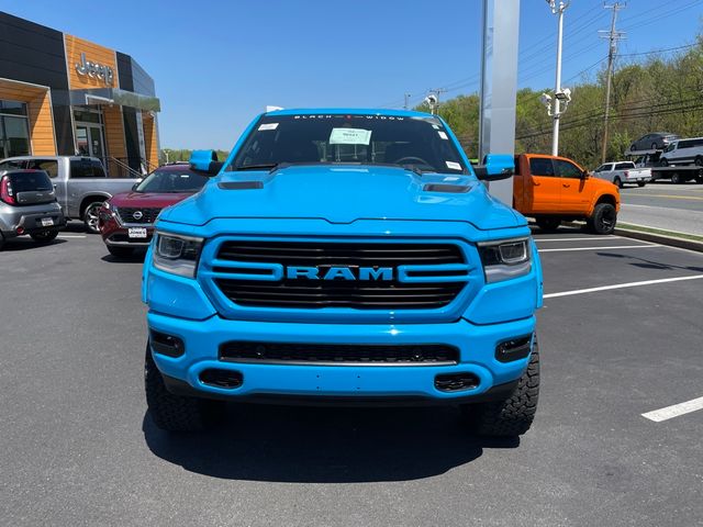 2024 Ram 1500 Laramie