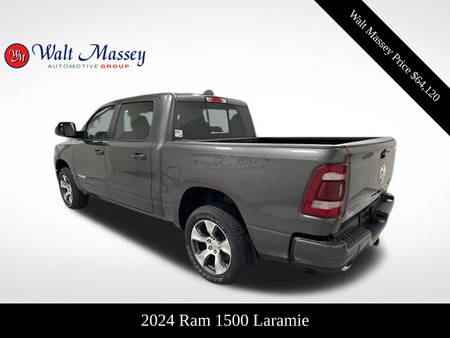 2024 Ram 1500 Laramie