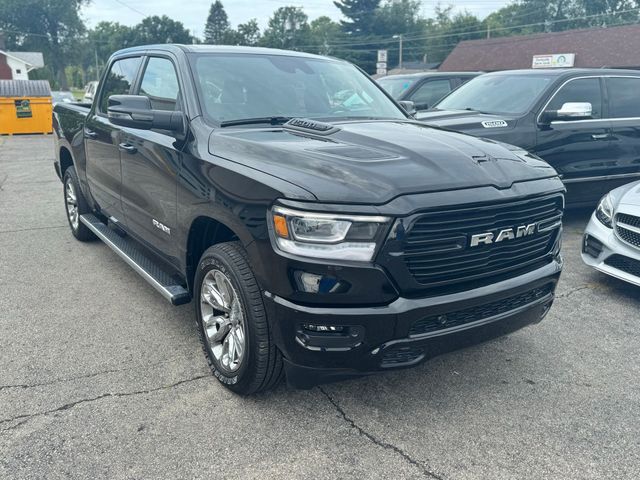 2024 Ram 1500 Laramie