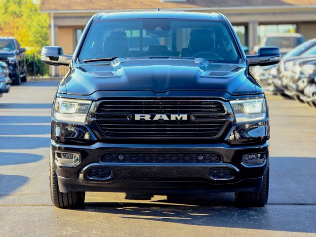 2024 Ram 1500 Laramie