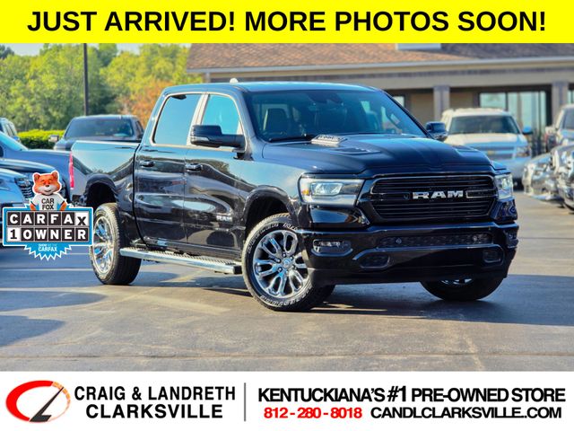 2024 Ram 1500 Laramie