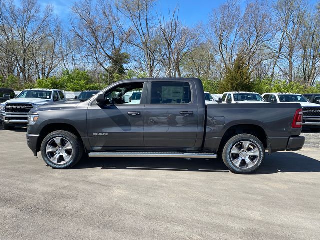 2024 Ram 1500 Laramie