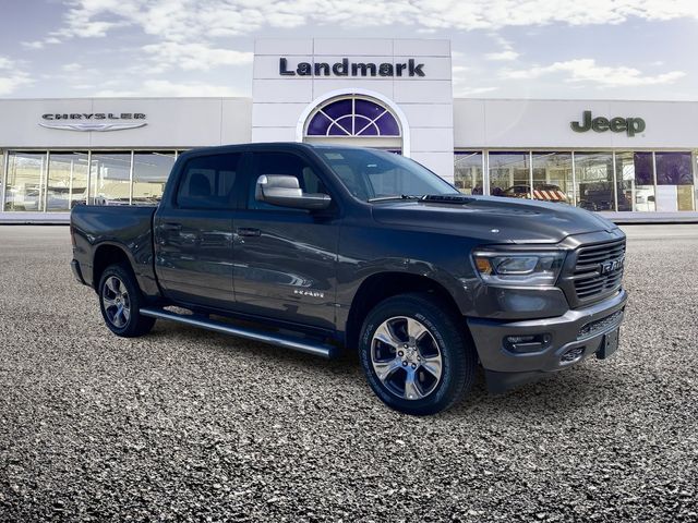 2024 Ram 1500 Laramie