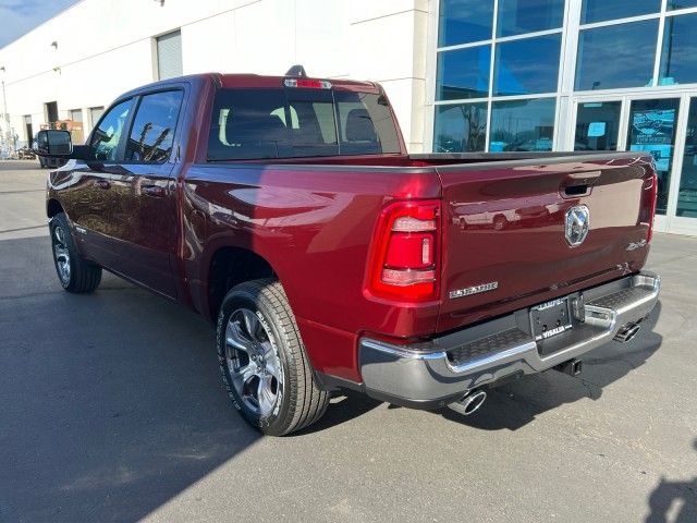 2024 Ram 1500 Laramie