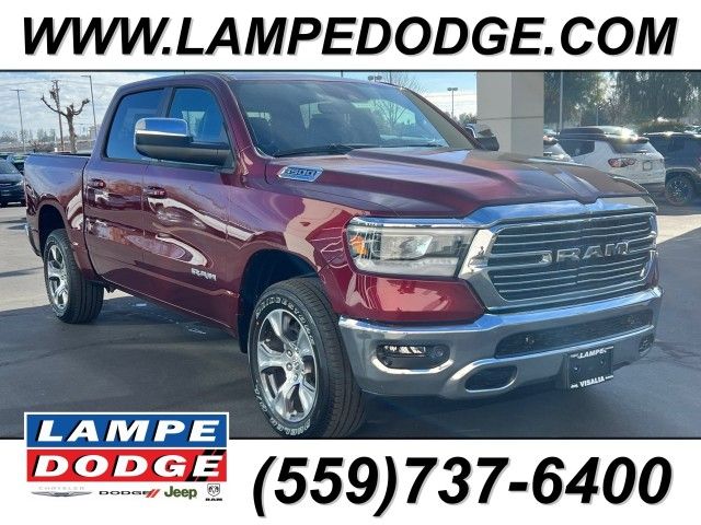 2024 Ram 1500 Laramie