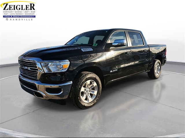 2024 Ram 1500 Laramie