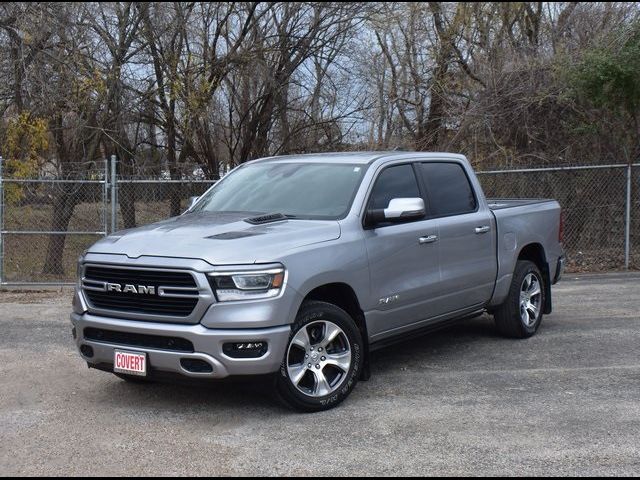 2024 Ram 1500 Laramie