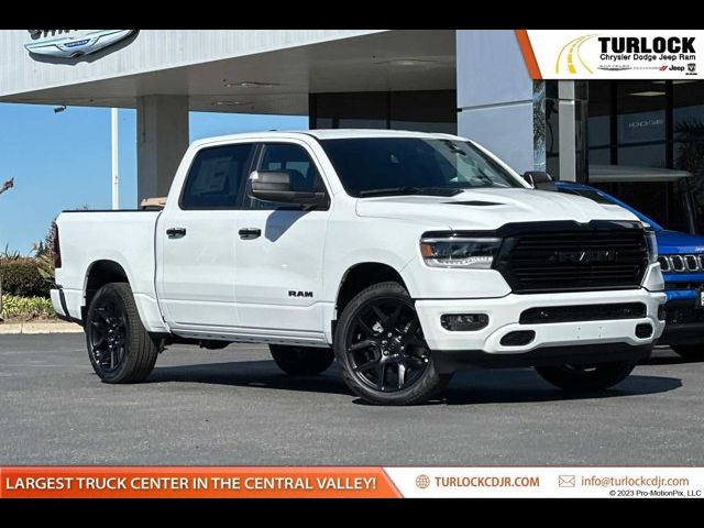 2024 Ram 1500 Laramie