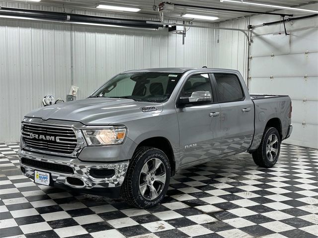 2024 Ram 1500 Laramie