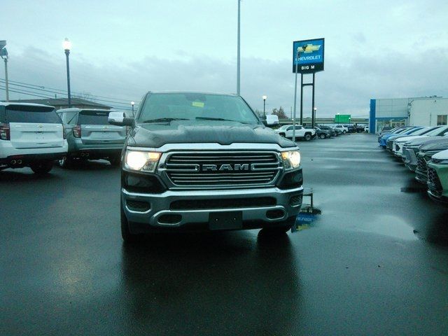 2024 Ram 1500 Laramie