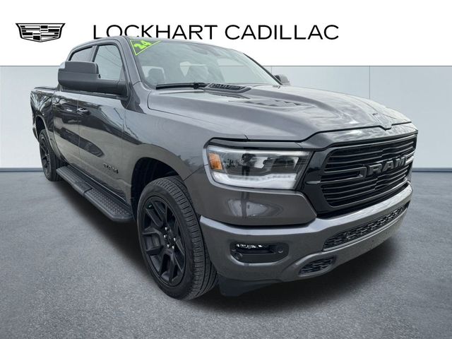 2024 Ram 1500 Laramie