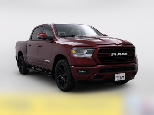 2024 Ram 1500 Laramie