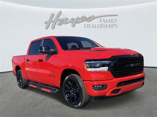 2024 Ram 1500 Laramie