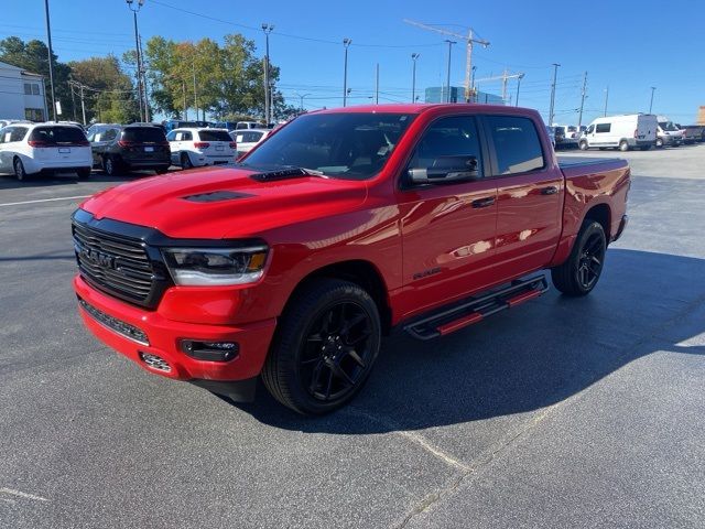 2024 Ram 1500 Laramie