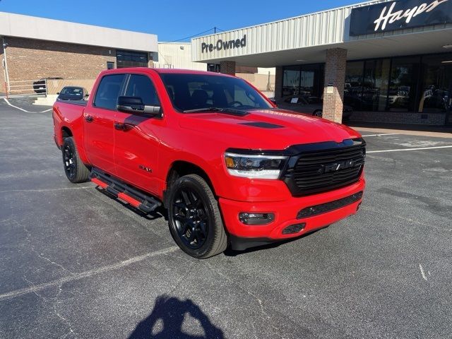 2024 Ram 1500 Laramie