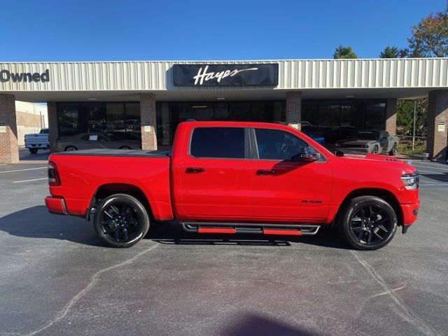 2024 Ram 1500 Laramie