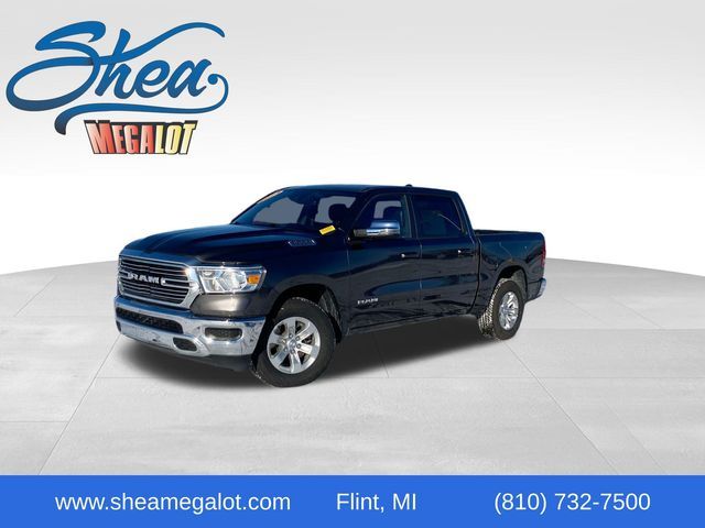 2024 Ram 1500 Laramie