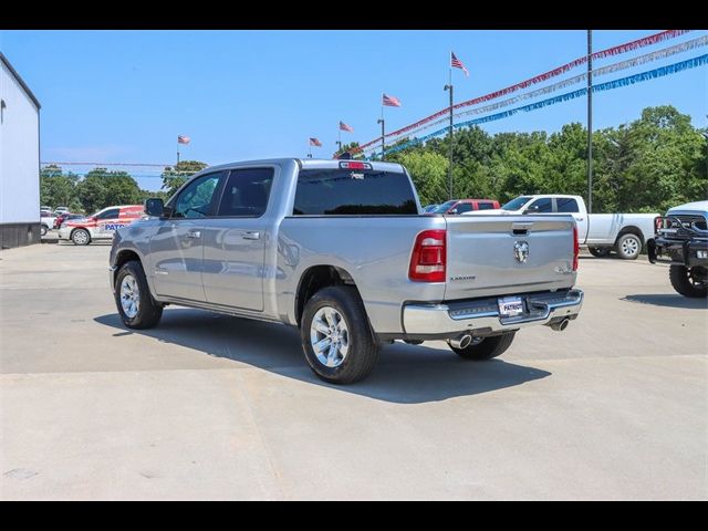 2024 Ram 1500 Laramie