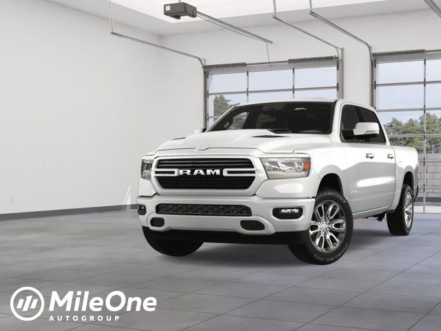 2024 Ram 1500 Laramie