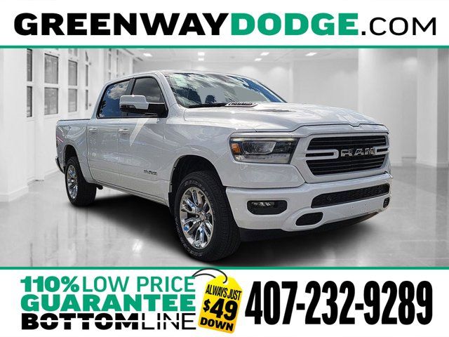 2024 Ram 1500 Laramie