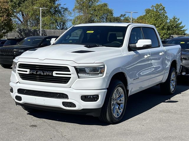 2024 Ram 1500 Laramie