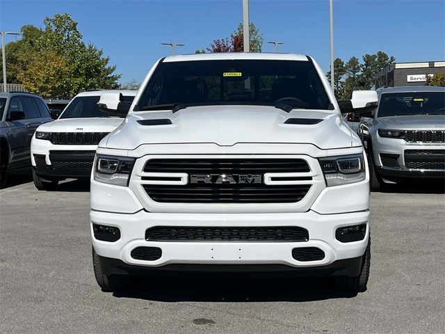 2024 Ram 1500 Laramie