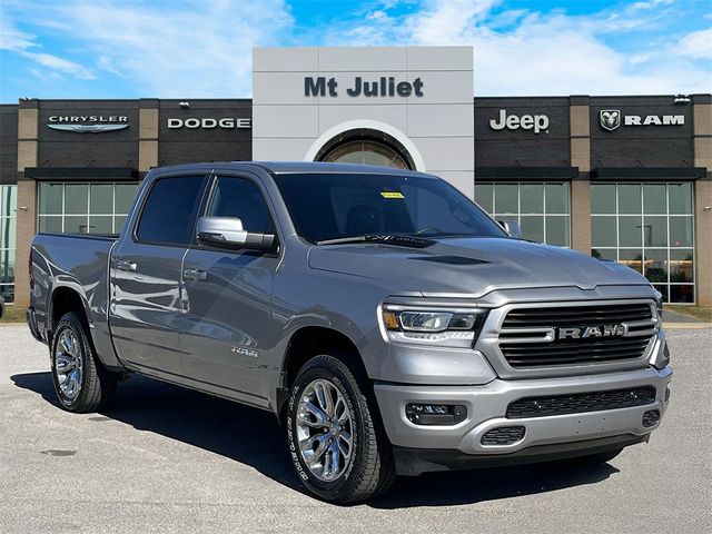 2024 Ram 1500 Laramie