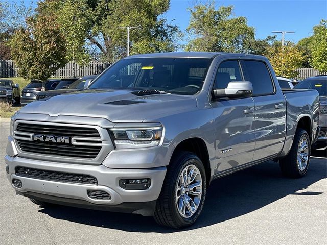 2024 Ram 1500 Laramie