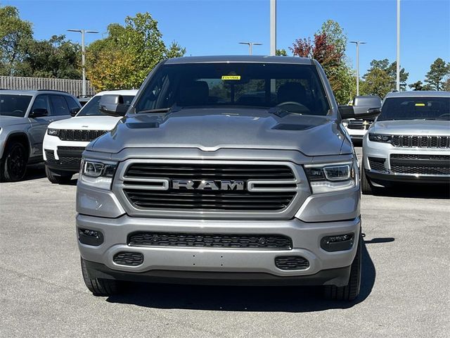 2024 Ram 1500 Laramie