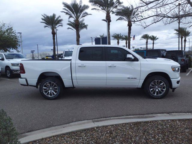 2024 Ram 1500 Laramie