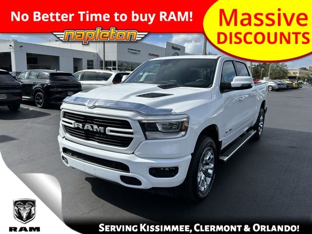 2024 Ram 1500 Laramie