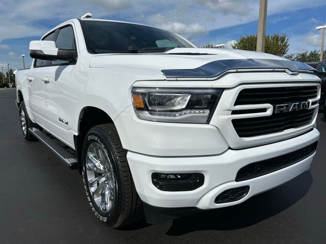 2024 Ram 1500 Laramie