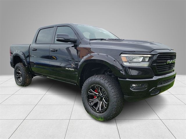 2024 Ram 1500 Laramie