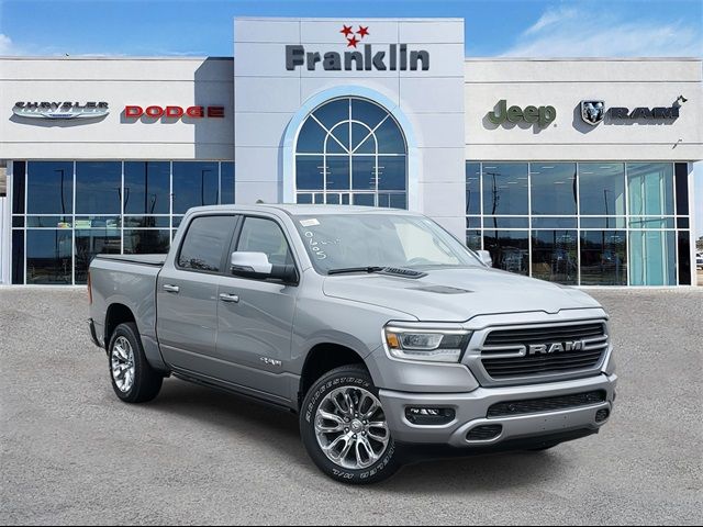 2024 Ram 1500 Laramie