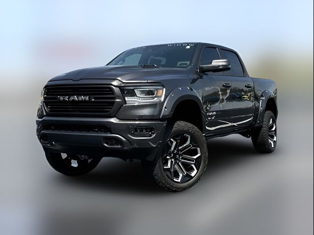 2024 Ram 1500 Laramie