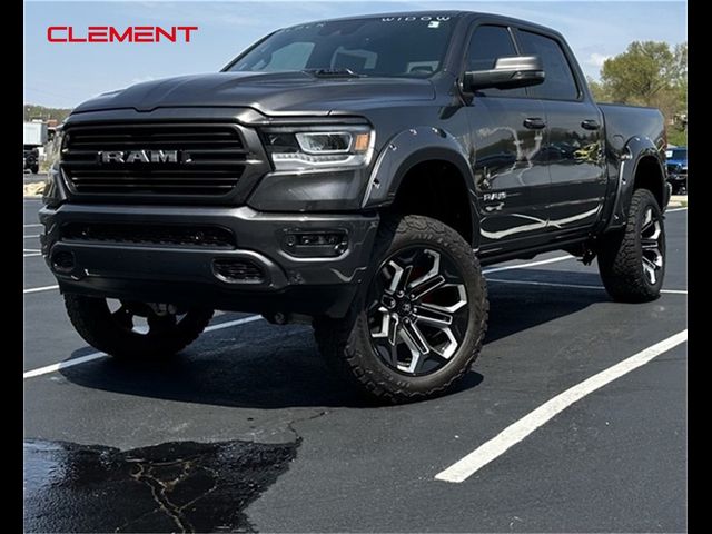 2024 Ram 1500 Laramie