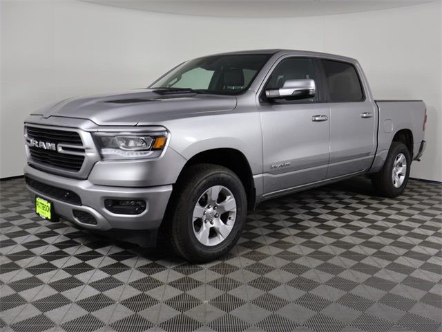 2024 Ram 1500 Laramie