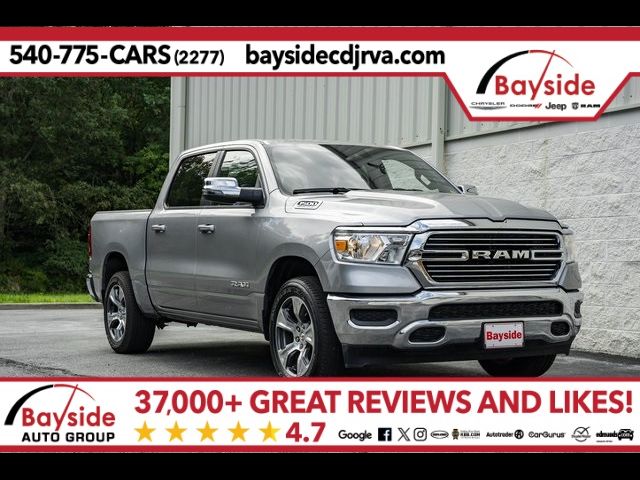 2024 Ram 1500 Laramie