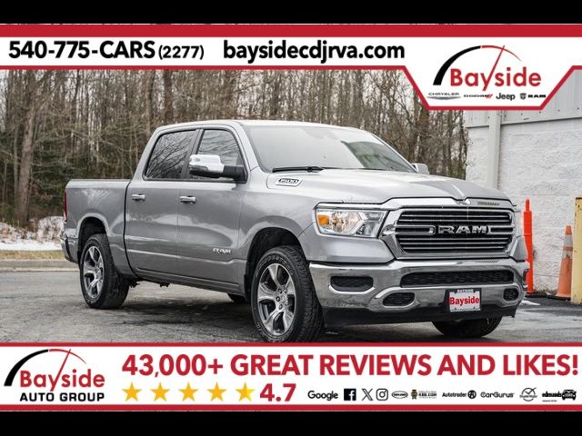 2024 Ram 1500 Laramie