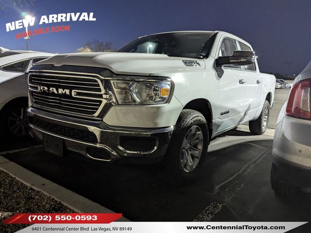 2024 Ram 1500 Laramie