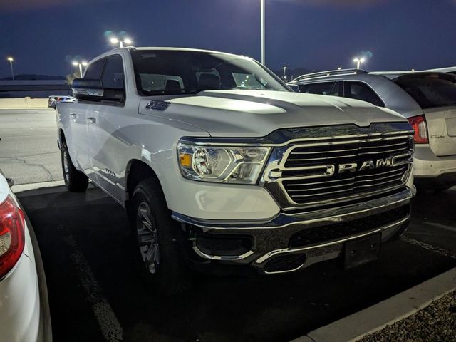 2024 Ram 1500 Laramie