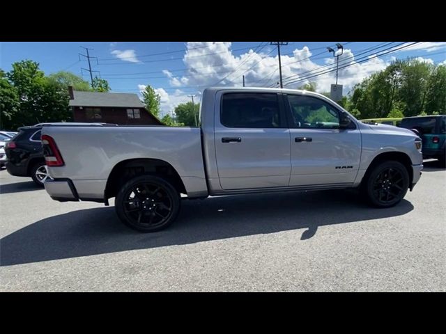 2024 Ram 1500 Laramie