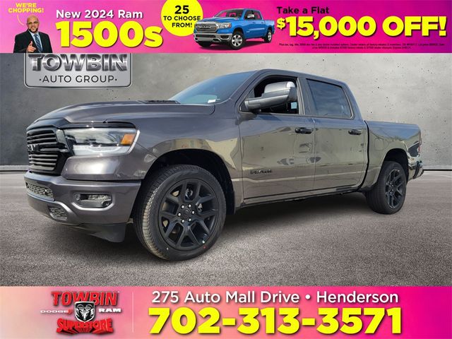 2024 Ram 1500 Laramie