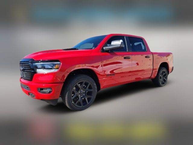 2024 Ram 1500 Laramie