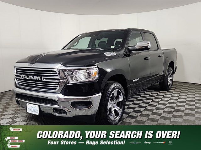 2024 Ram 1500 Laramie