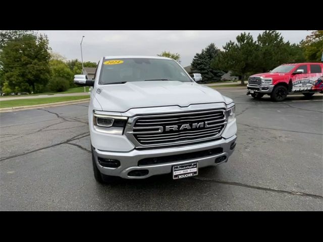 2024 Ram 1500 Laramie