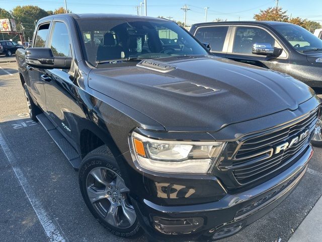 2024 Ram 1500 Laramie