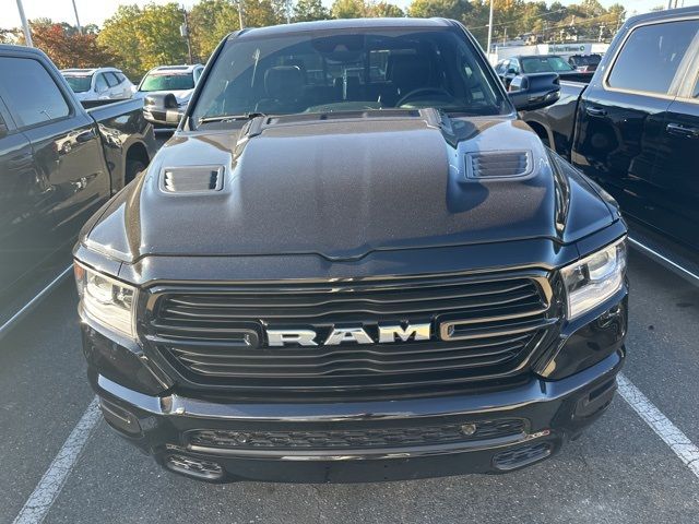 2024 Ram 1500 Laramie