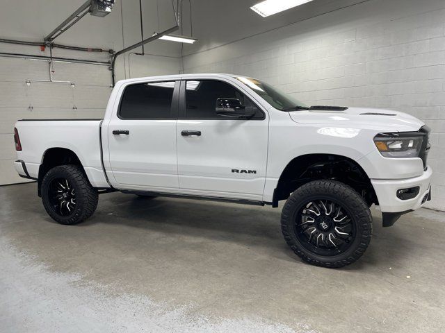 2024 Ram 1500 Laramie