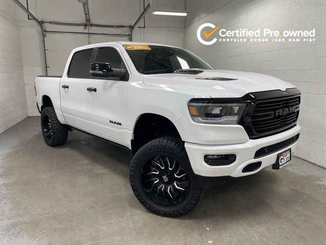 2024 Ram 1500 Laramie